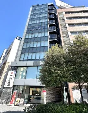 VORT浅草橋駅前Ⅲ(旧:ユニデン浅草橋)ビルの外観