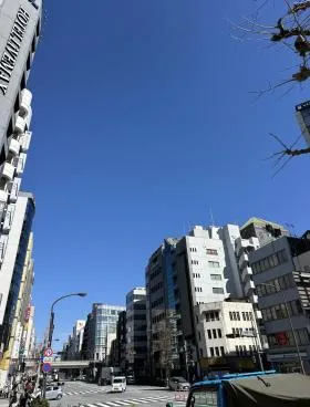 VORT浅草橋駅前Ⅲ(旧:ユニデン浅草橋)ビルの外観
