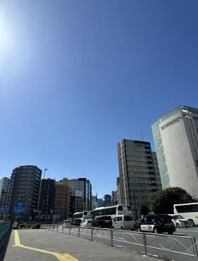VORT浅草橋駅前Ⅲ(旧:ユニデン浅草橋)ビルの外観