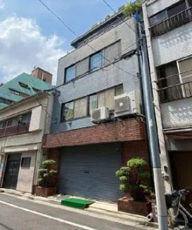林ビルの外観