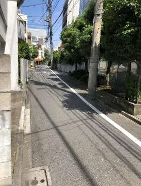 晃栄ビルの外観