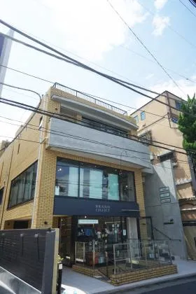 表参道NODERA BLDGの外観