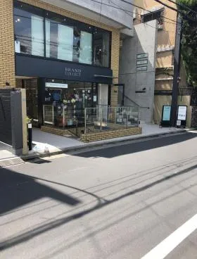 表参道NODERA BLDGの外観