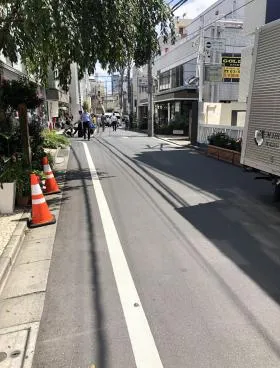 表参道NODERA BLDGの外観