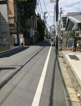表参道NODERA BLDGの外観