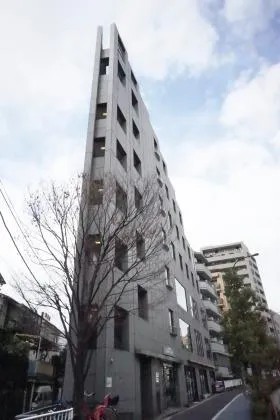 Ohashi235ビルの外観