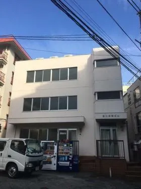 第2布施ビルの外観