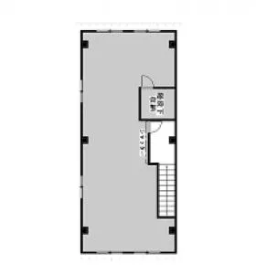 コリンH1の基準階図面