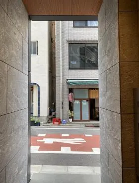 Barbizon88の外観