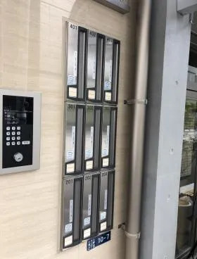Mitsubayashi Court Ueno Iビルの外観
