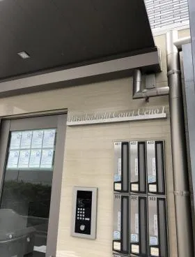 Mitsubayashi Court Ueno Iビルの外観