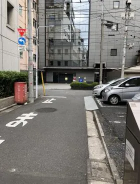 Mitsubayashi Court Ueno Iビルの外観