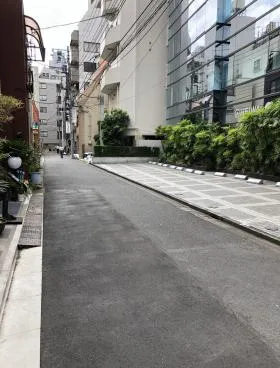 Mitsubayashi Court Ueno Iビルの外観