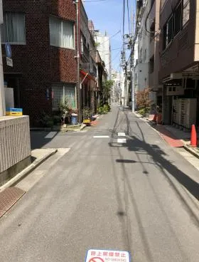 ユーマックスビルの外観