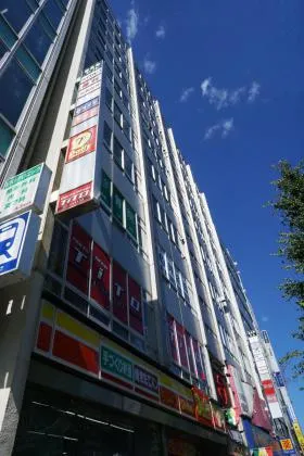 岩本町ビルの外観