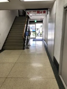 岩本町ビルの外観