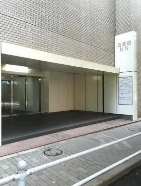五反田NNビルの外観