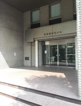 五反田NNビルの外観