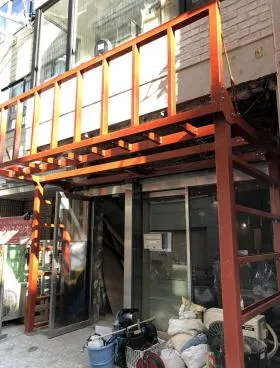 台東4丁目ビルの外観