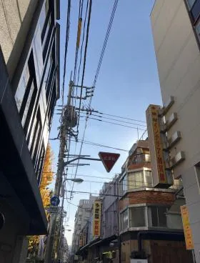 台東4丁目ビルの外観