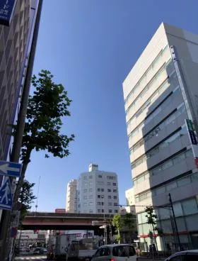 台東4丁目ビルの外観