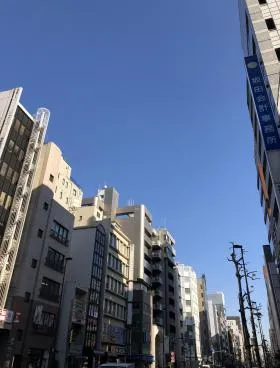 台東4丁目ビルの外観