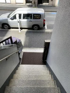 山田屋ビルの外観