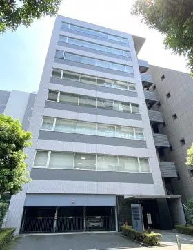 NREG芝公園ビルの外観