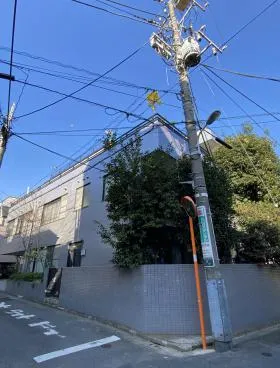 イースト常磐松ビルの外観