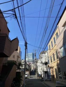 イースト常磐松ビルの外観