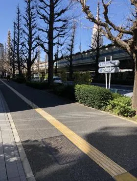 セシア千駄ヶ谷ビルの外観