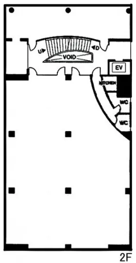 HOUSE2717の基準階図面
