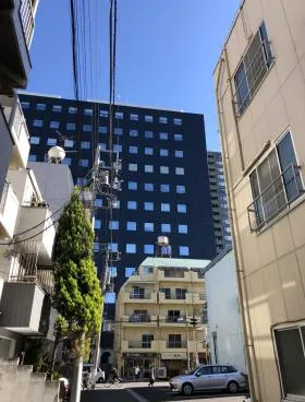 三信ビルの外観