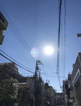 三信ビルの外観