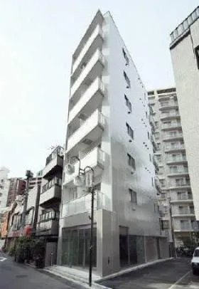 サングラータ恵比寿ビルの外観