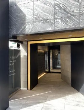 四谷NSビルの外観