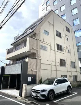 四谷NSビルの外観