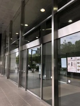 NTT日比谷ビルの外観
