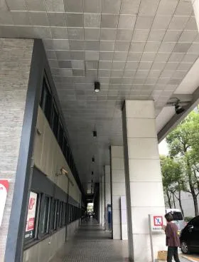 NTT日比谷ビルの外観