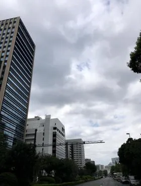 NTT日比谷ビルの外観
