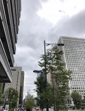 NTT日比谷ビルの外観