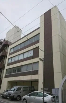 SPSビルの外観