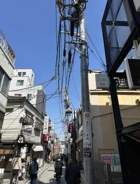 河庄ビルの外観