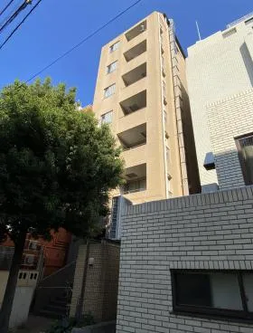 松濤EASTビルの外観