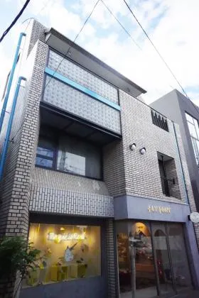 大山ビルの外観