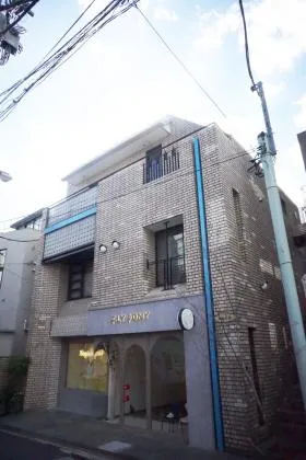 大山ビルの外観