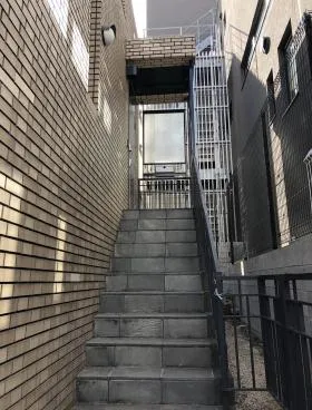 大山ビルの外観