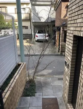 大山ビルの外観