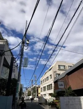 大山ビルの外観
