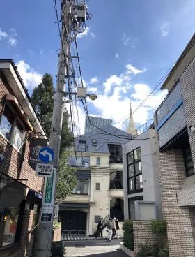 大山ビルの外観